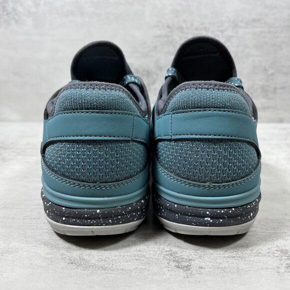 Lems Mesa Trail Running Shoes - Women's Size 8 - Blue - Picture 6 of 10